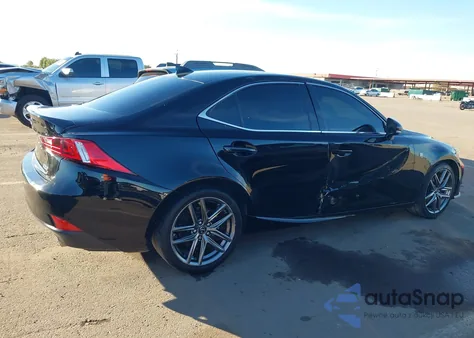 2014 Lexus Is 250 z USA, uszkodzony, nr VIN JTHBF1D28E5016416